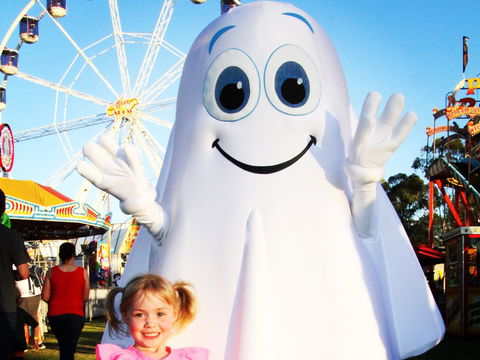 Campbelltown City Festival Of Fisher's Ghost - Accommodation Melbourne 2