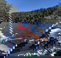 Canoes Champagne and Canaps - Accommodation Melbourne