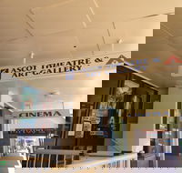 Christmas Gift Shop at The Ascot Community Exhibition  Art Gallery - Accommodation Melbourne