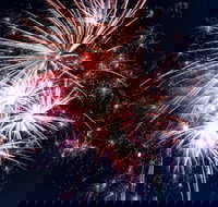 Corowa New Year Fireworks - Accommodation Melbourne