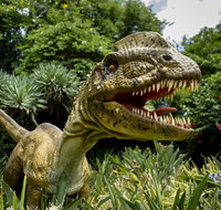 Dino Lab at Melbourne Zoo - Accommodation Melbourne