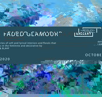 Faded Glamour - paintings by Larissa Blake - Accommodation Melbourne