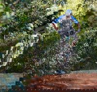 Fox Superflow sealed by Stan's Race  Mackay - Accommodation Melbourne