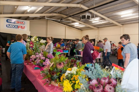 Good Shepherd May Market - Accommodation Melbourne 1