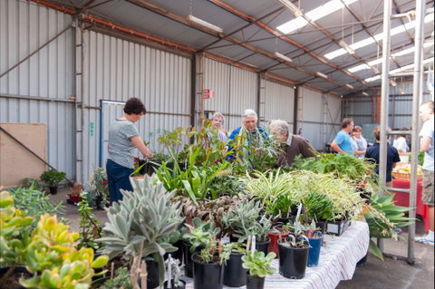 Good Shepherd May Market - Accommodation Melbourne 2