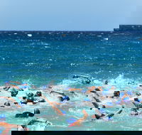 Hamilton Island Endurance Series - Whitehaven Beach Ocean Swim - Accommodation Melbourne