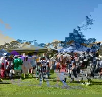 Hanging Rock Makers Market - Accommodation Melbourne