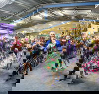 Heritage Waterhole Rocks - Accommodation Melbourne