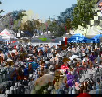 Hunter Valley Caravan Camping 4WD Fish and Boat Show - Accommodation Melbourne