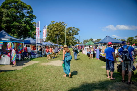 Huskisson Market - Accommodation Melbourne 1