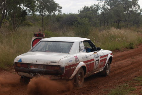 Ironman/Aluminium Lady Motorkhana/Khana Cross - Accommodation Melbourne 0