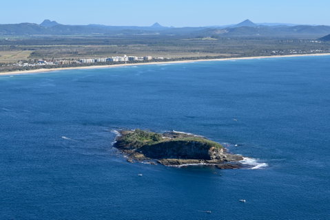 Island Charity Swim - Accommodation Melbourne 0