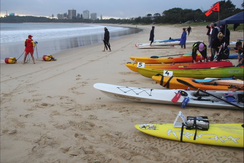 Island Charity Swim - Accommodation Melbourne 2