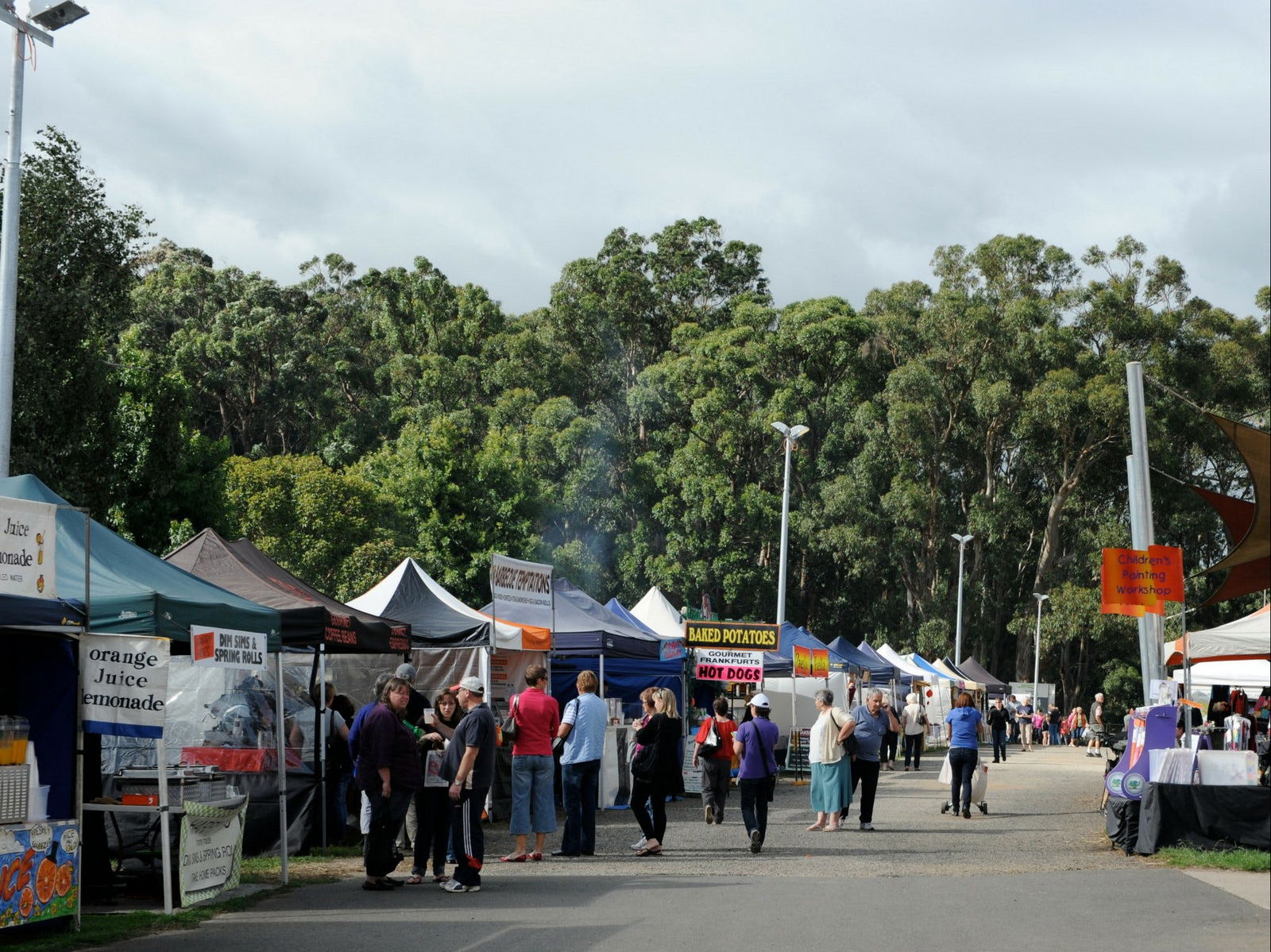 Warragul VIC Accommodation Melbourne