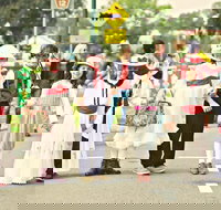 Mary Poppins Festival - Accommodation Melbourne