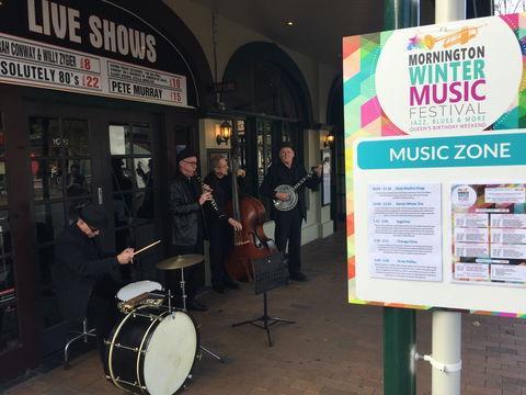 Mornington Winter Music Festival - Accommodation Melbourne 1