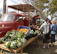 Murphys Creek Markets - Accommodation Melbourne