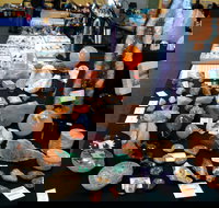 National Gem And Crystal Expo - Accommodation Melbourne