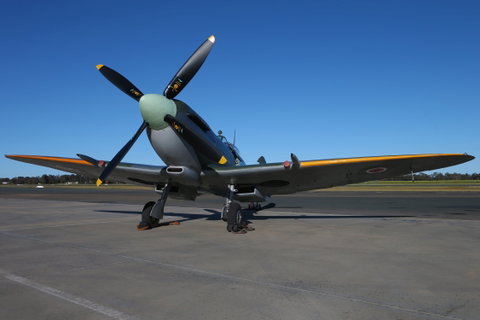 October Weekend Aircraft Showcase - Accommodation Melbourne 0