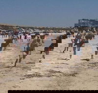 Perlubie Beach Sports Day - Accommodation Melbourne