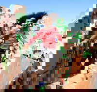 Polyglot Theatres We Built This City - Accommodation Melbourne