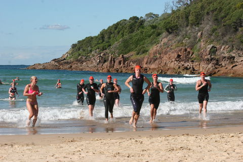 Port Stephens Triathlon Festival - Accommodation Melbourne 1