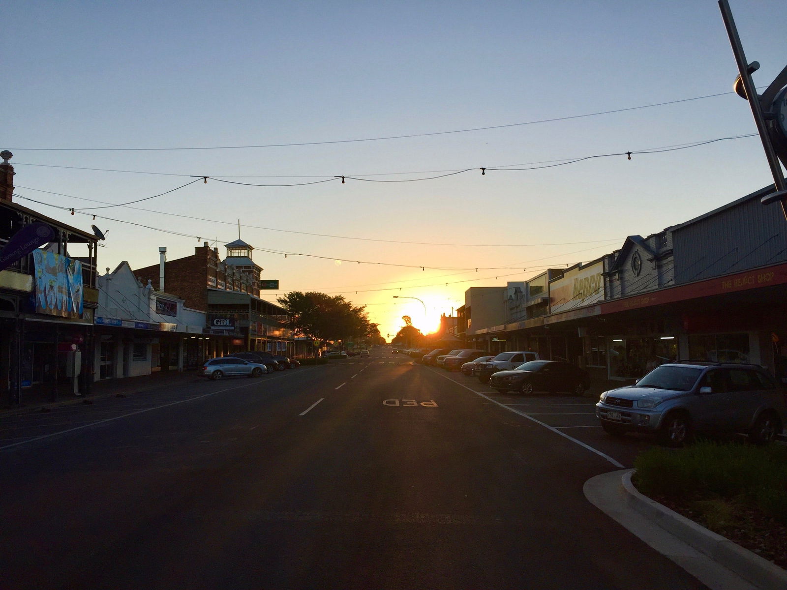Roma QLD Accommodation Melbourne