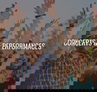 Skegss - Under the Thunder Black Tie World Tour - Accommodation Melbourne