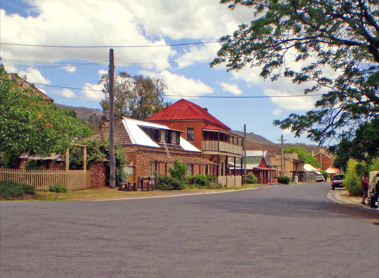 Sofala NSW Accommodation Melbourne