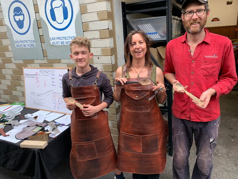 Spoon Carving Workshop - Melbourne 4u 0