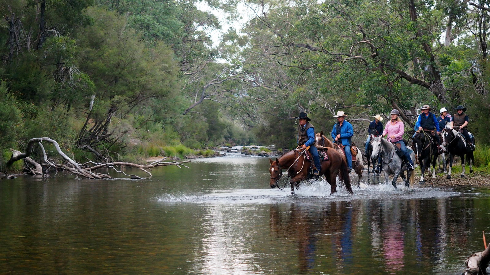 Corryong VIC Accommodation Melbourne