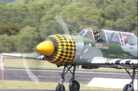 The Great Eastern Fly-In - Accommodation Melbourne 2