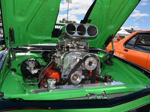 Torana Nationals - Accommodation Melbourne 2