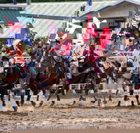 Warwick Rodeo National APRA National Finals and Warwick Gold Cup Campdraft - Accommodation Melbourne