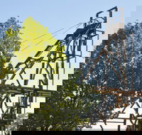 Wentworth Main Mine Open Day - Accommodation Melbourne