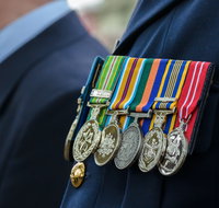 Anzac Day 2021 -  Greater Hamilton - Accommodation Melbourne