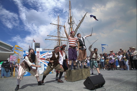 Australian Wooden Boat Festival - Accommodation Melbourne 1