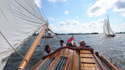 Australian Wooden Boat Festival - Accommodation Melbourne 2