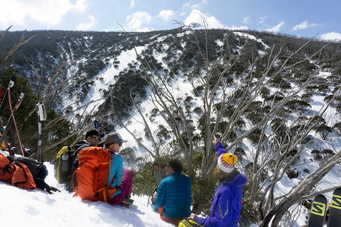 Avalanche Training Australia - Accommodation Melbourne 7