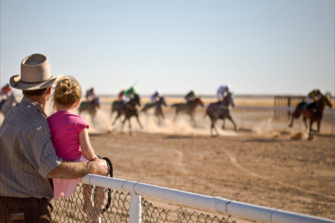 Bedourie Races And Rodeo - Accommodation Melbourne 1