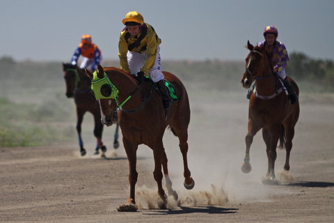 Bedourie Races And Rodeo - Accommodation Melbourne 2
