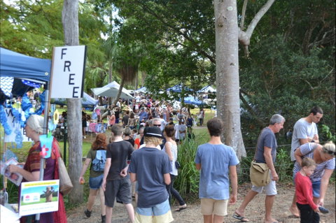 Bellingen Community Markets - Accommodation Melbourne 0