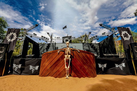 Blacken Open Air - Accommodation Melbourne 1