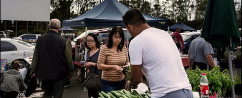Blacktown Markets - Accommodation Melbourne 0