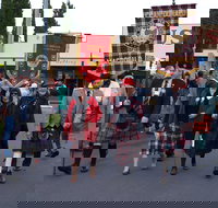 Bonnie Wingham Scottish Festival - Accommodation Melbourne