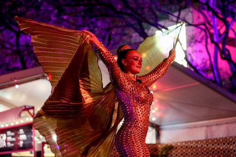 Brisbane Festival - Accommodation Melbourne 0