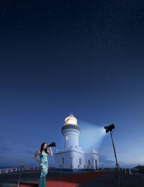 Byron Bay International Film Festival - Accommodation Melbourne 0