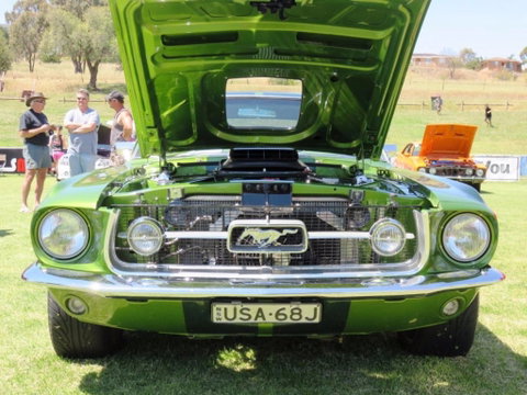 Central West Car Club Charity Show And Shine - Accommodation Melbourne 0