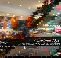 Christmas Day Buffet Lunch at Jamison's Restaurant - Accommodation Melbourne