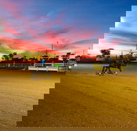 Cloncurry Stockmans Challenge and Campdraft - Accommodation Melbourne